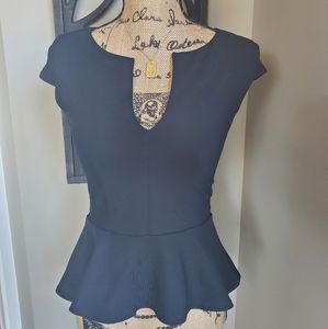 Bebe top Size Small